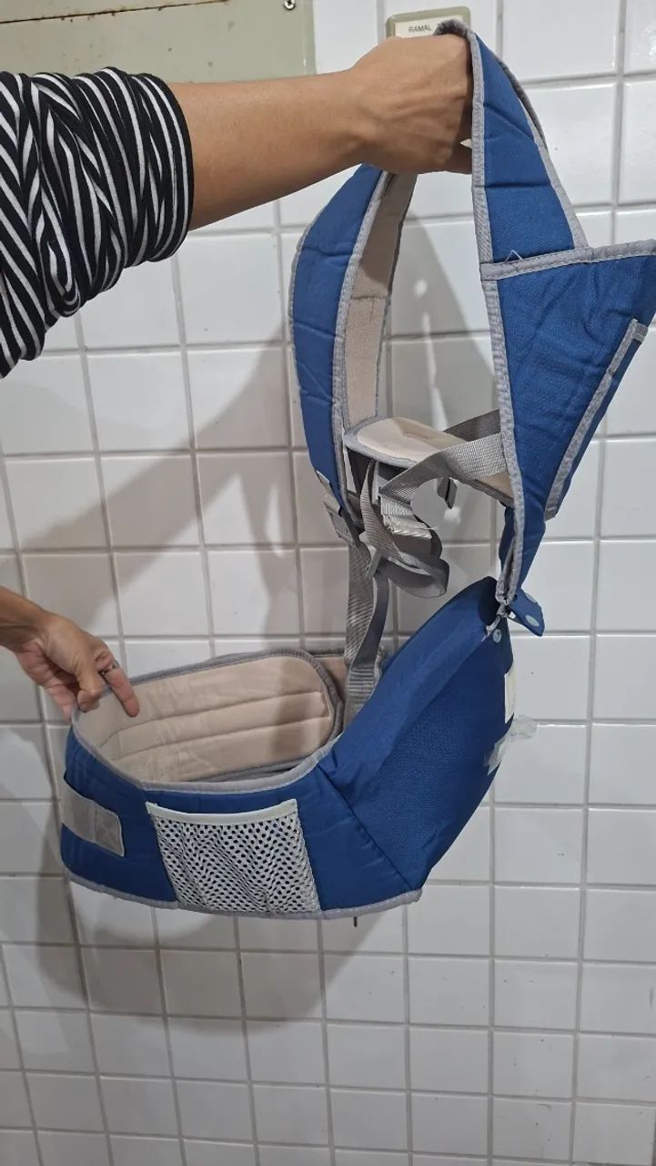 Canguru ergonômico - Foto 4