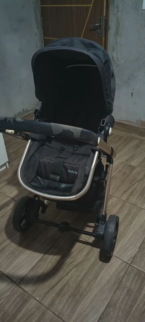 Carinho de bebê 