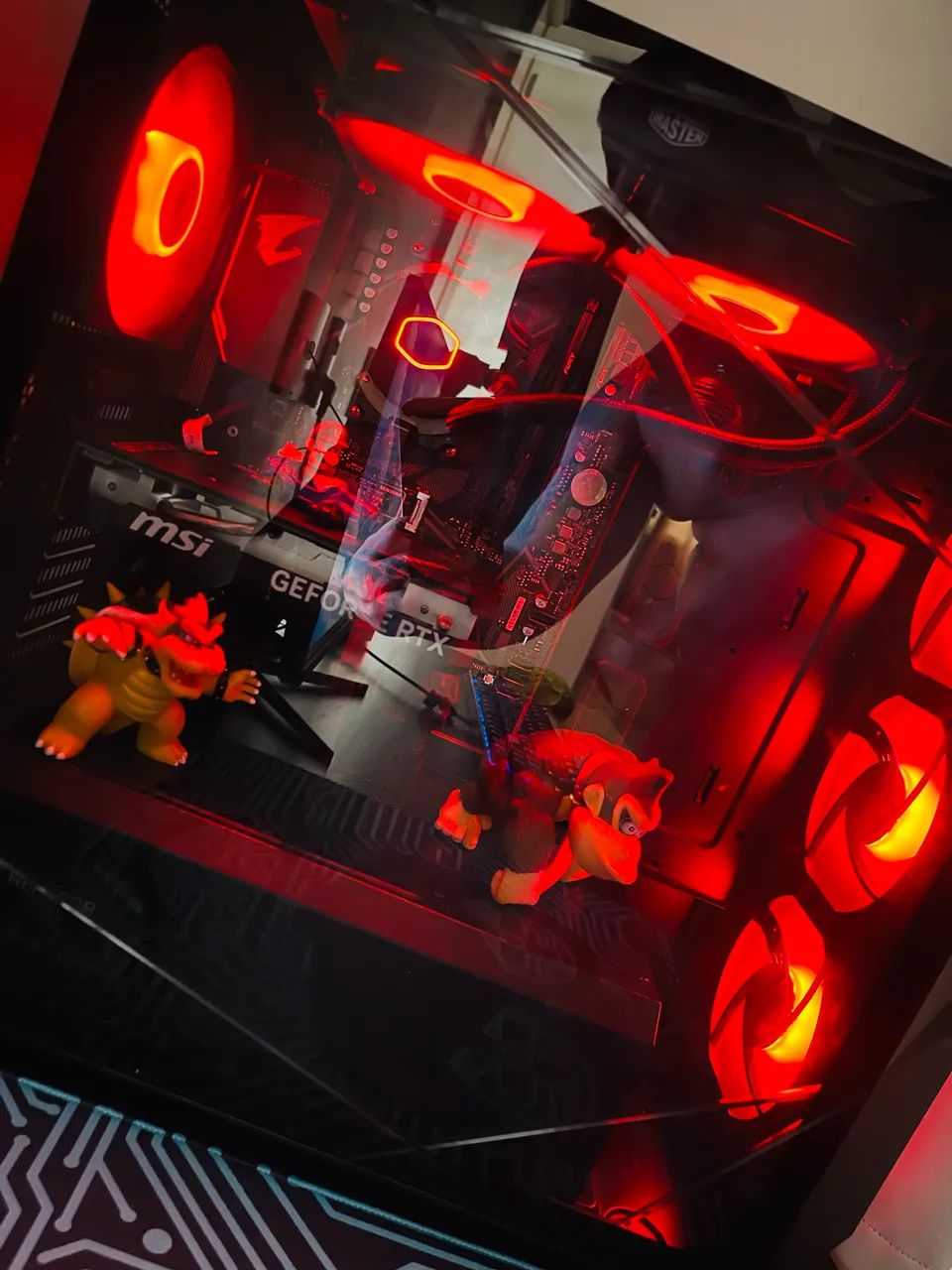 Pc gamer - 4060 - TI