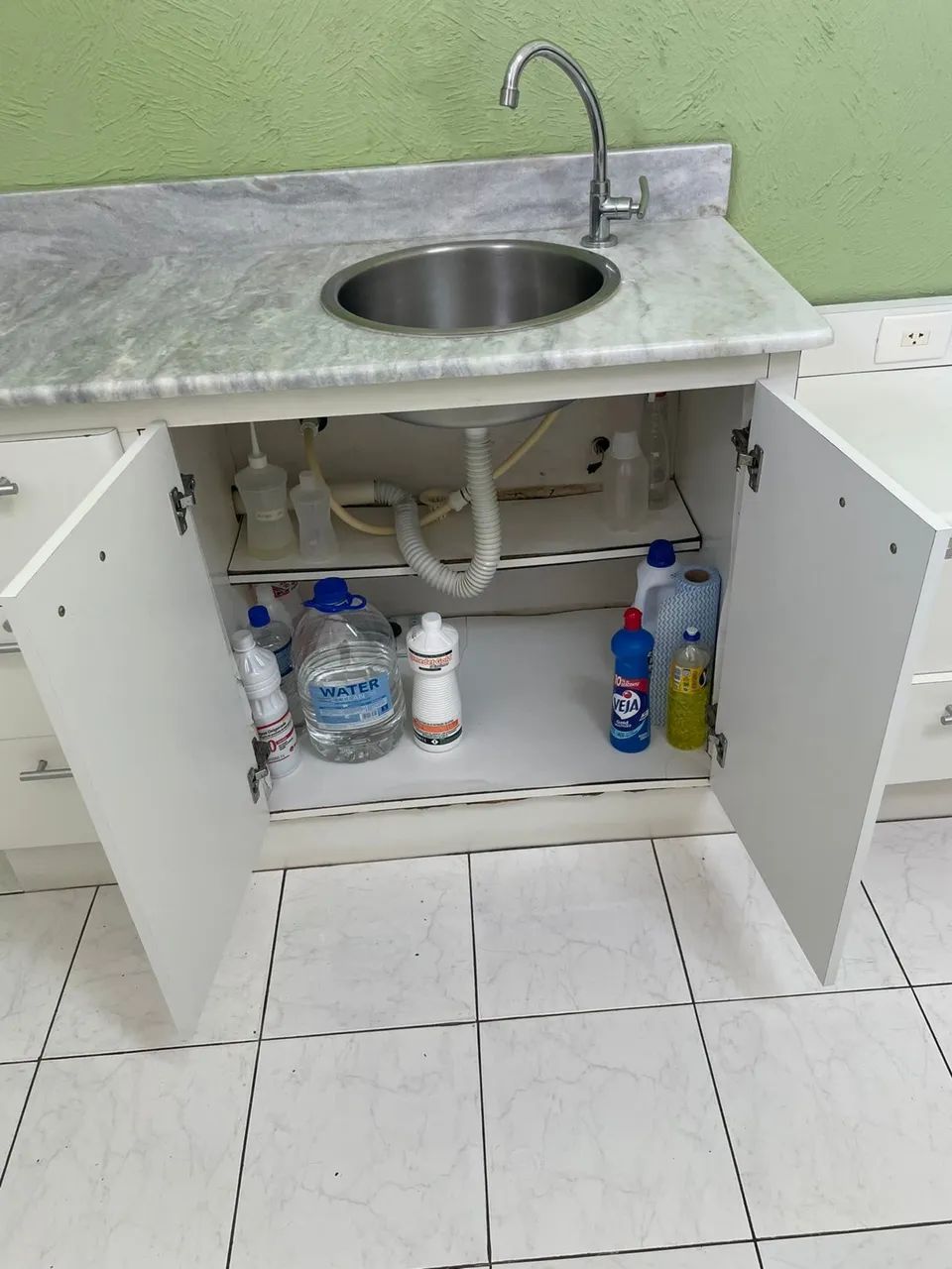 Balcão com pia - Foto 2