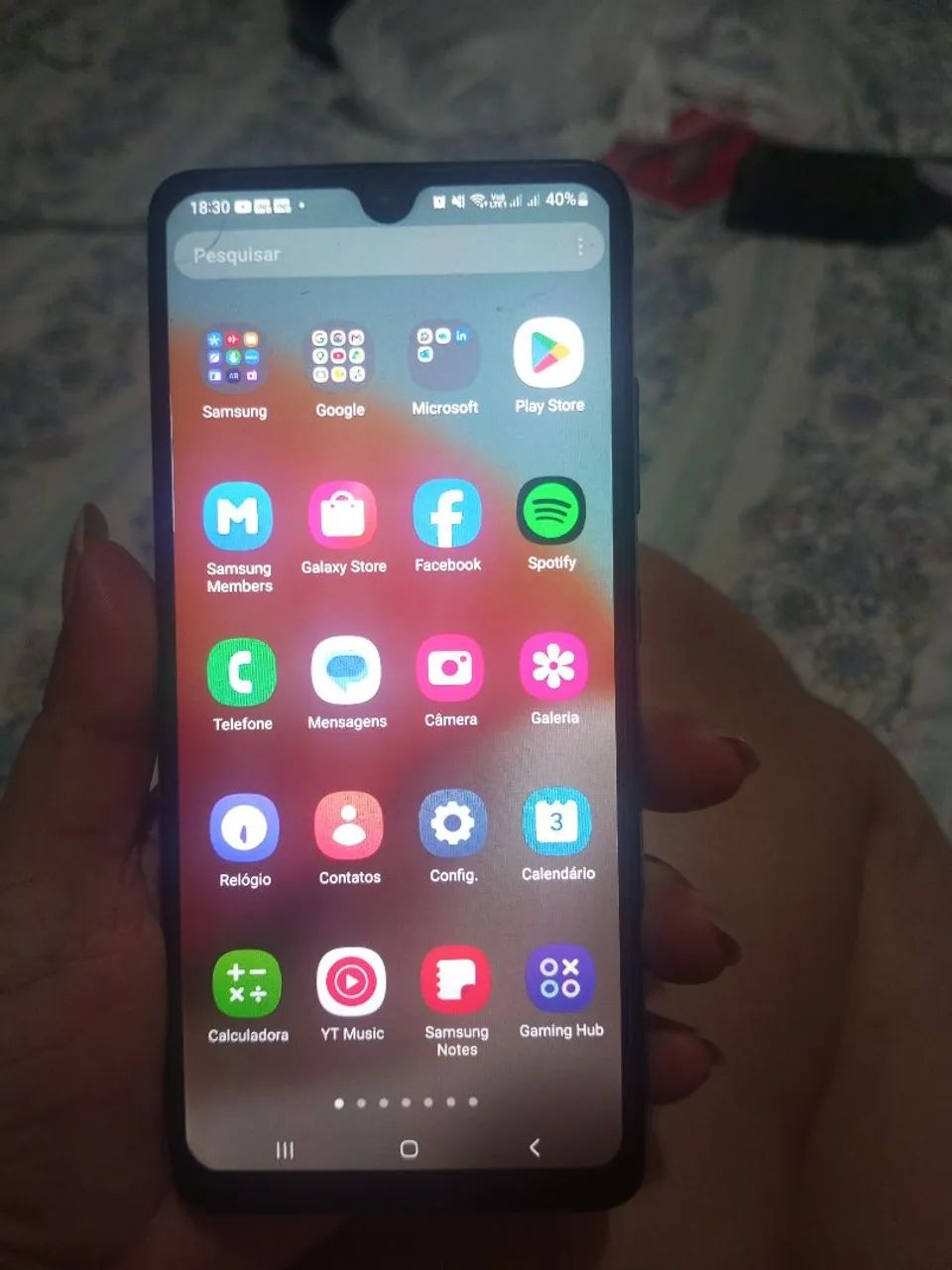 Celular Samsung Galaxy A 32