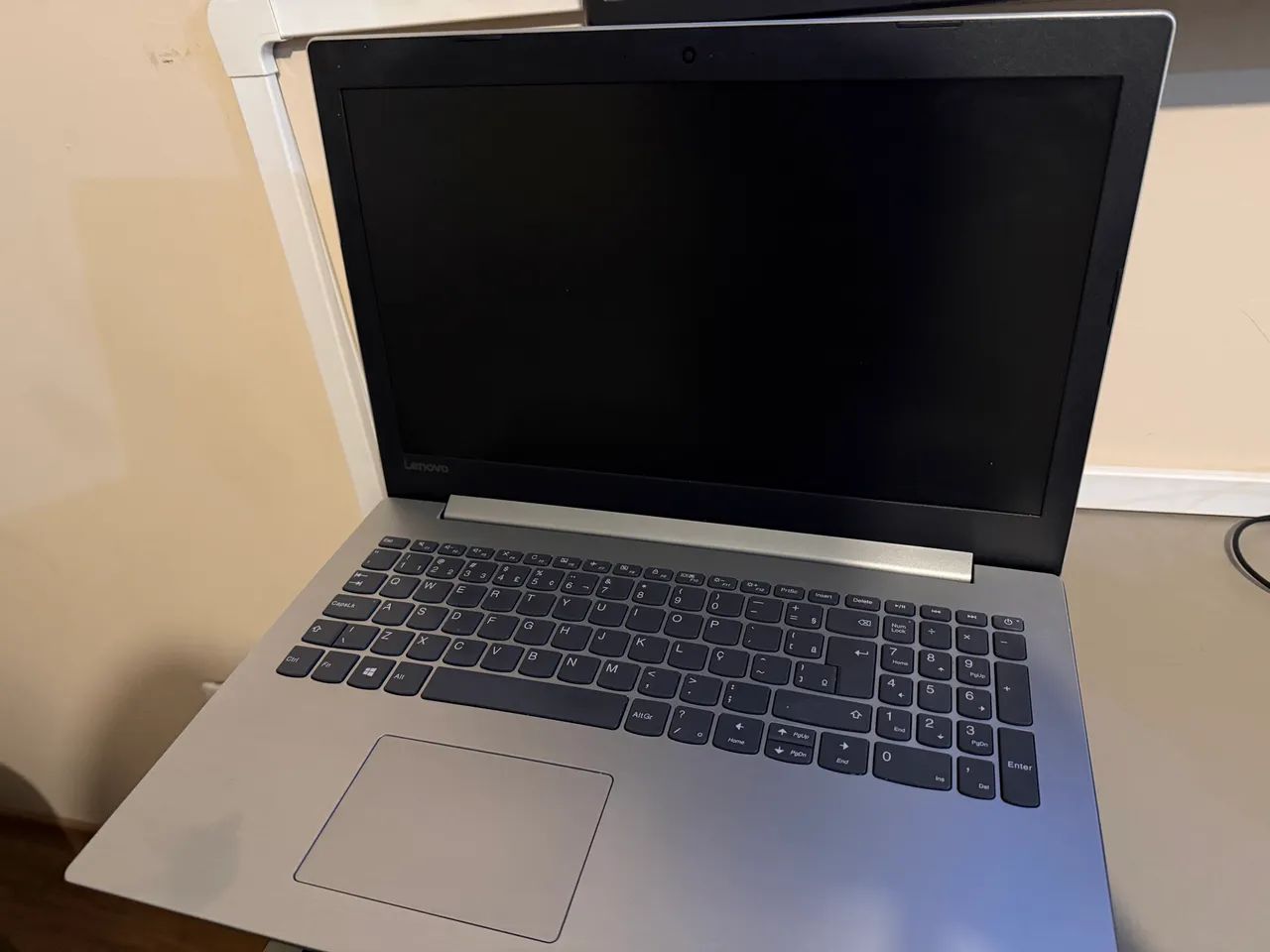Notebook lenovo i3 7th 8gb ram ddr4