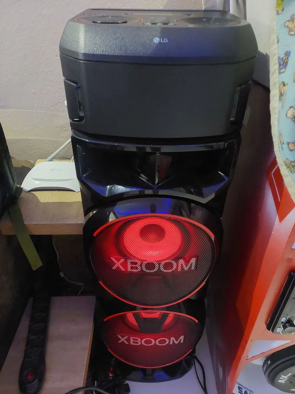 Caixa xboom  - Foto 2