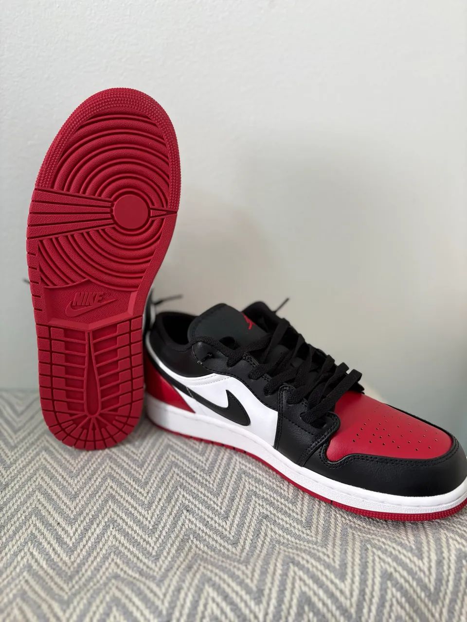 Jordan 1 low | nunca usado  - Foto 4