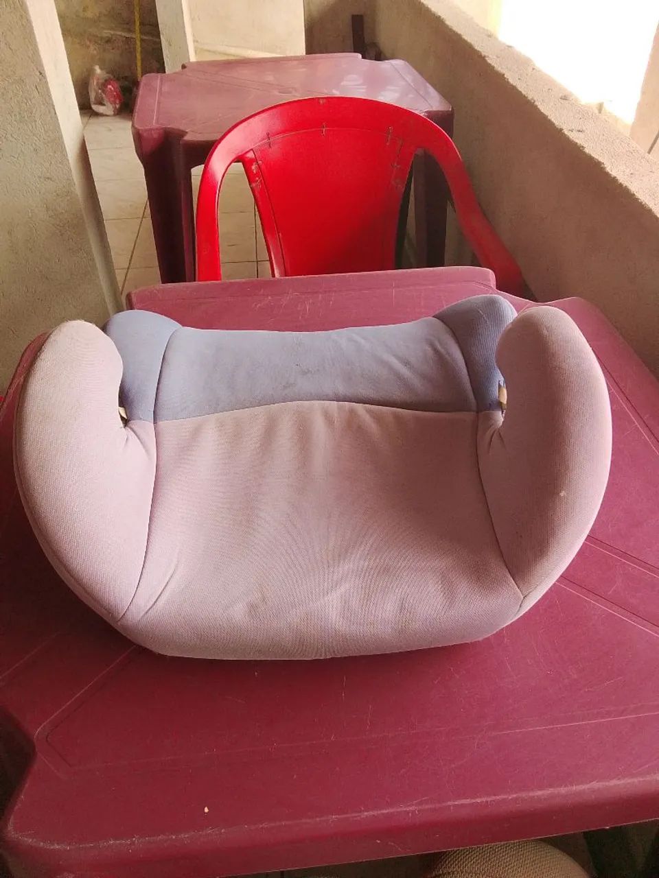 Assento infantil carro - Foto 4