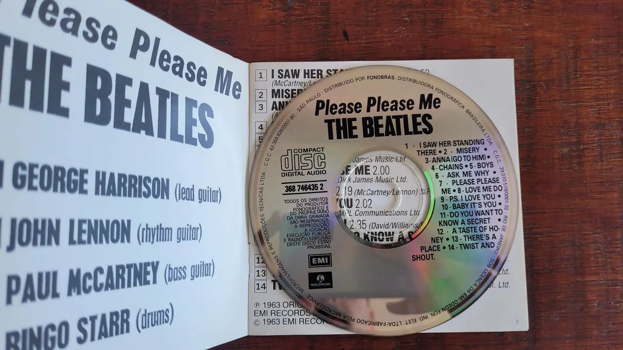 CDs The Bleatles Original  - Foto 3