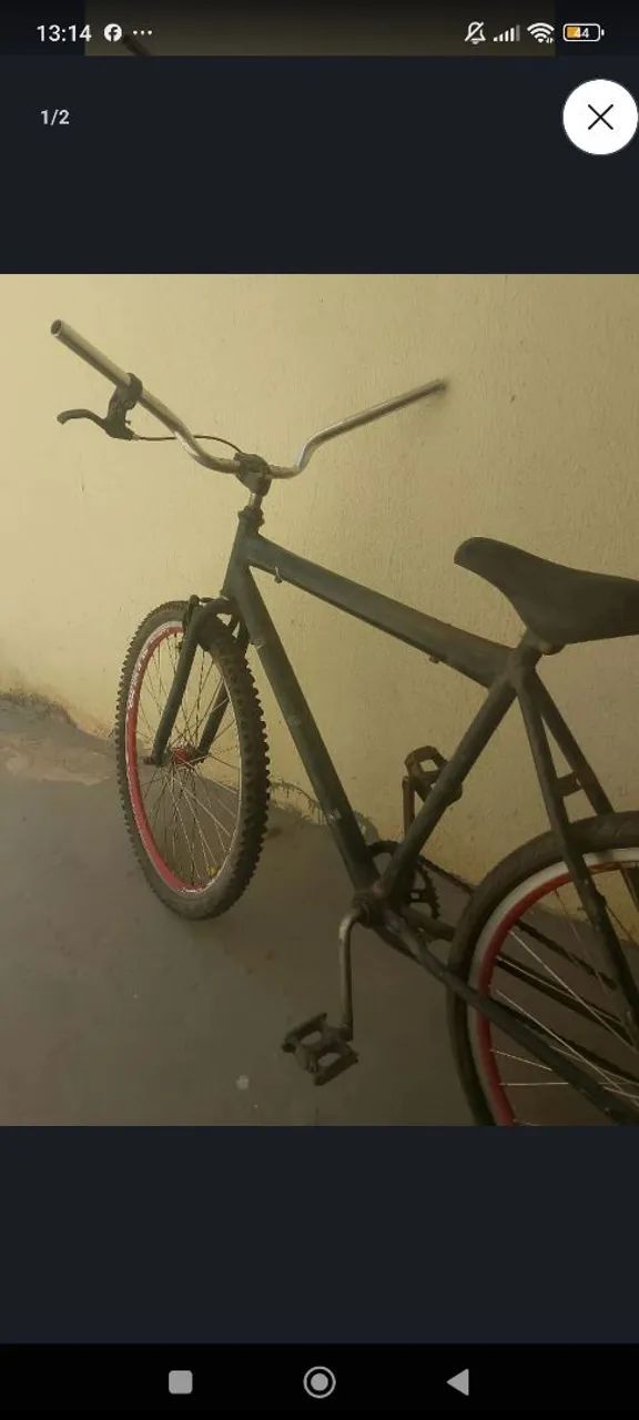 Bike boa