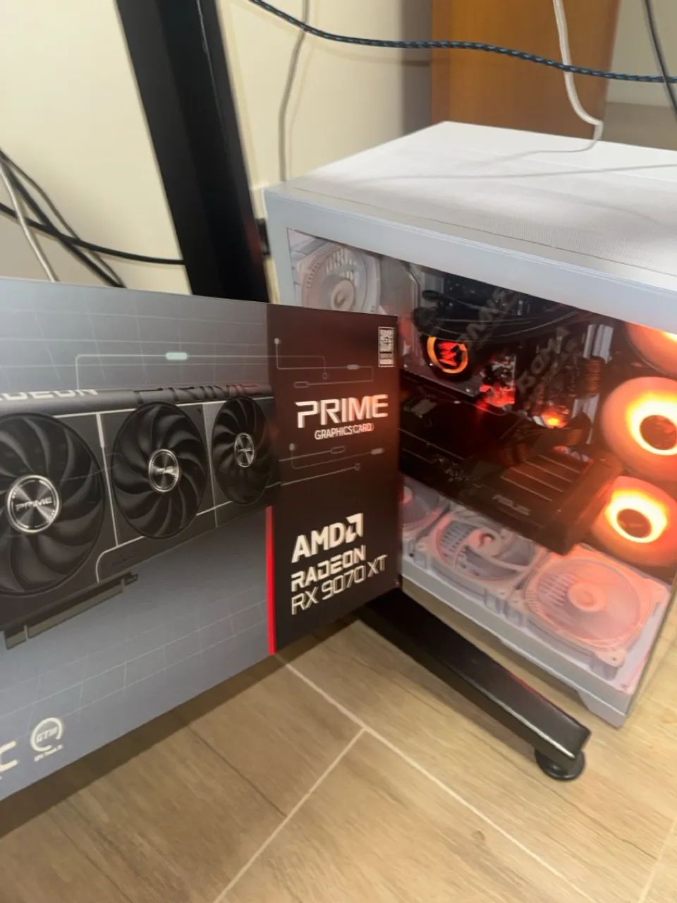 RX 9070 XT 16Gb - Foto 3