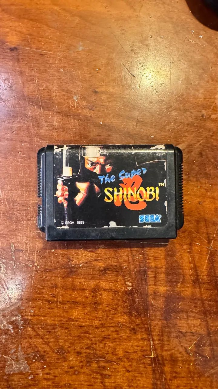 Mega Drive completo - Foto 3