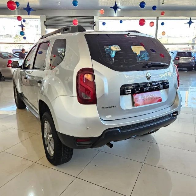 Renault Duster Expression 1.6 Hi-flex 16V Mec. 2017 - Foto 5
