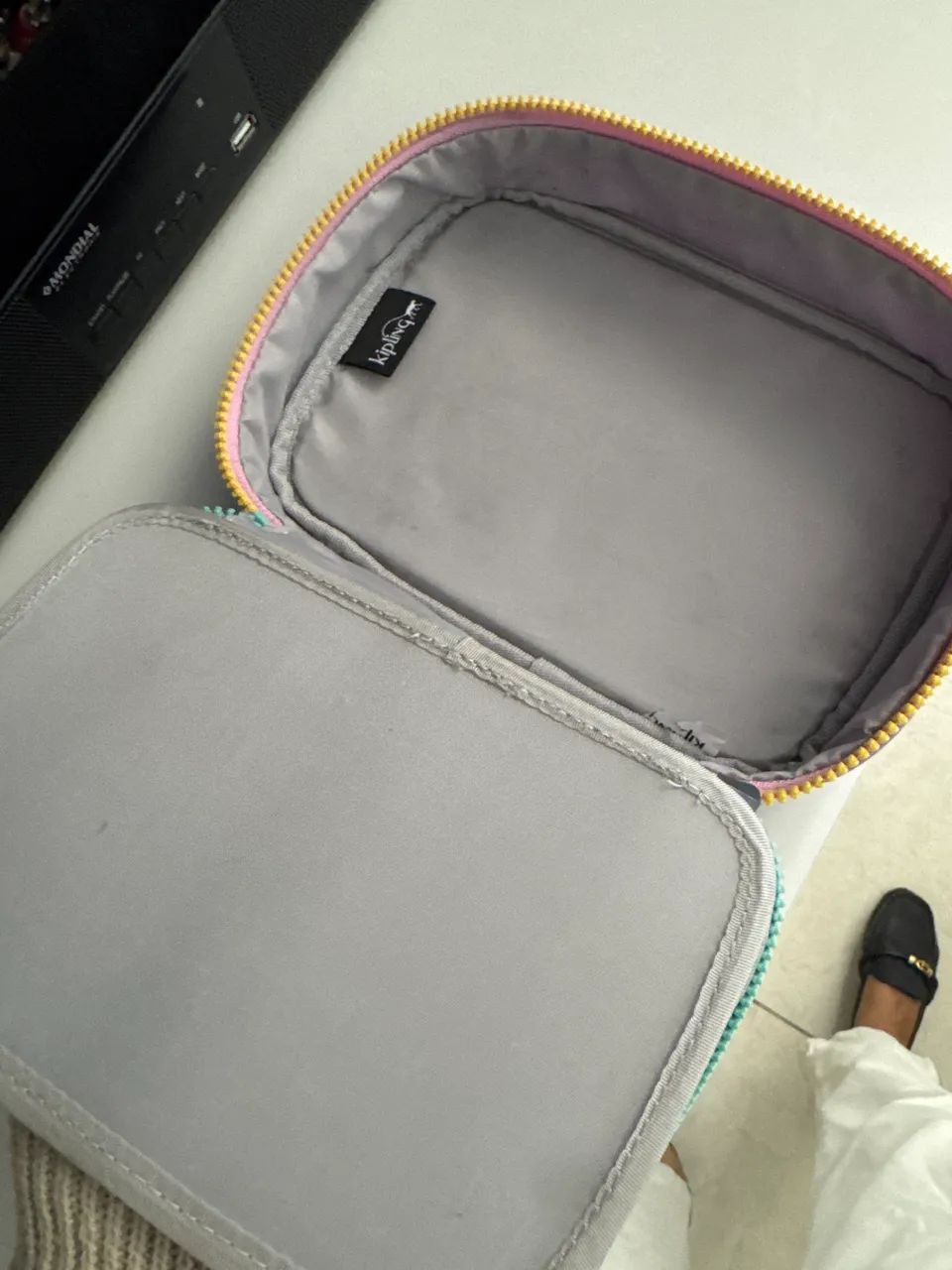 Estojo Kipling original  - Foto 3