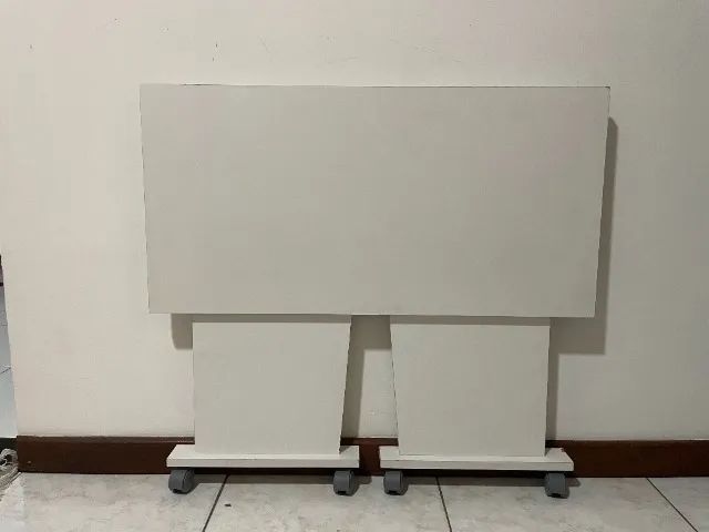 Escritorio plegable blanco65204503210370124