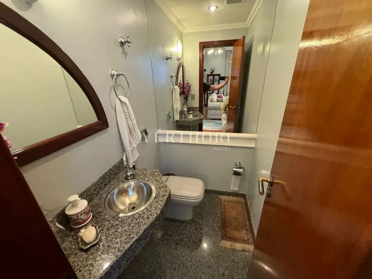 Apartamento Visconde de Barbacena, centro. - Foto 4