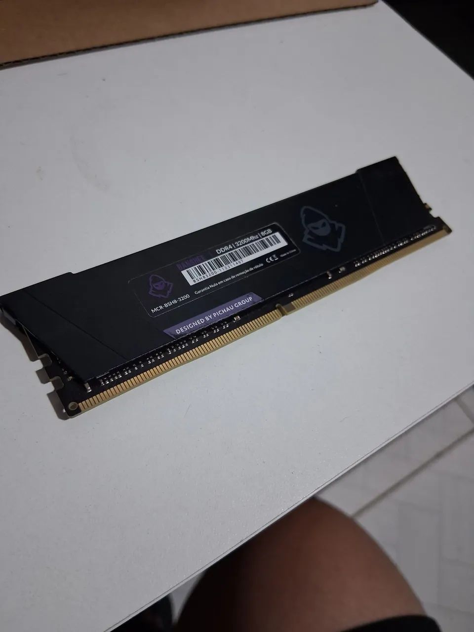 Memoria ram ddr4 8gb 3200mhz - Foto 2