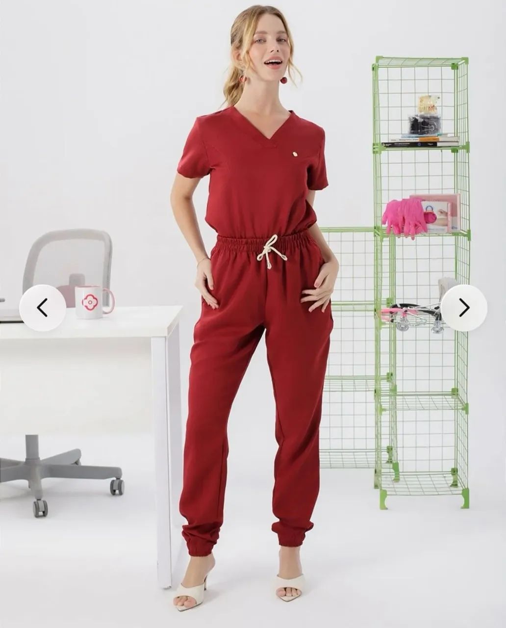 Scrubs PP Dr charm