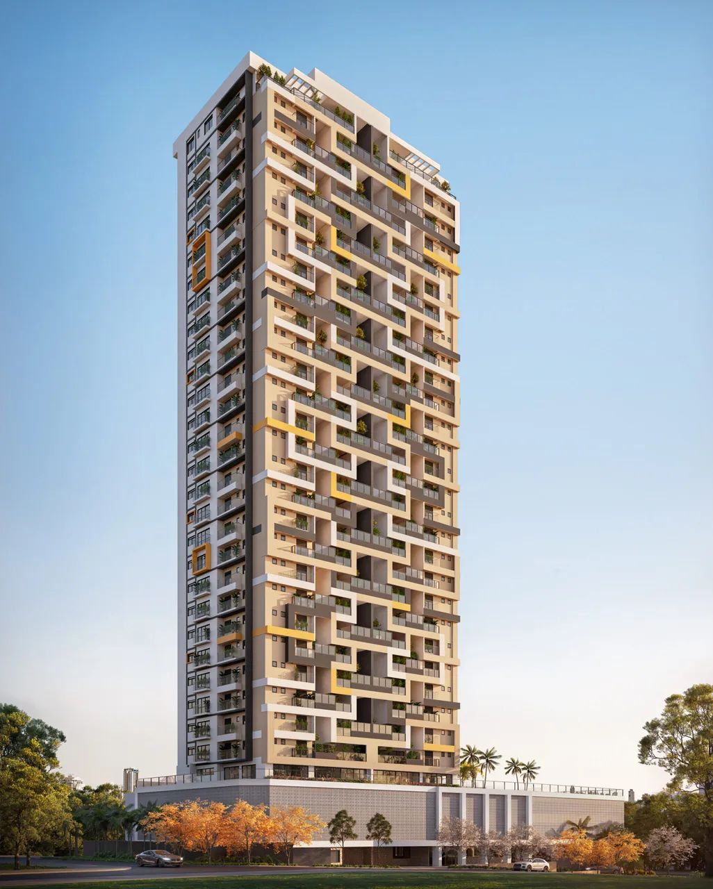 EMIRATES PARQUE FLAMBOYANT