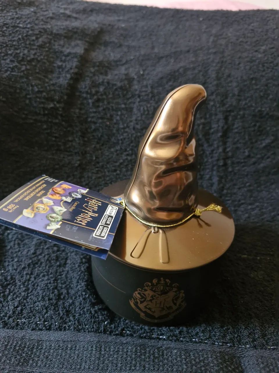 Lata Chapéu Seletor do Harry Potter  - Foto 2