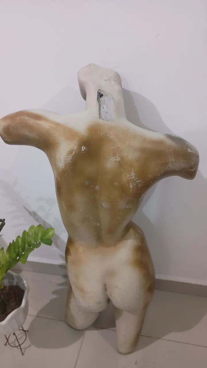Manequim feminino  - Foto 4