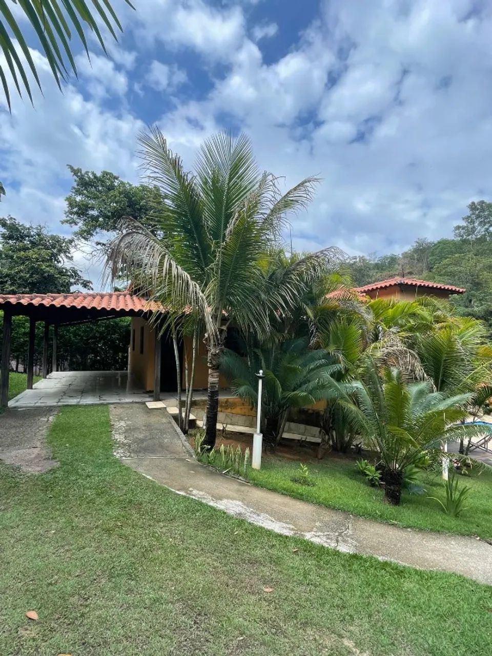 Aluga-se o sítio Sonho Meu - Foto 3