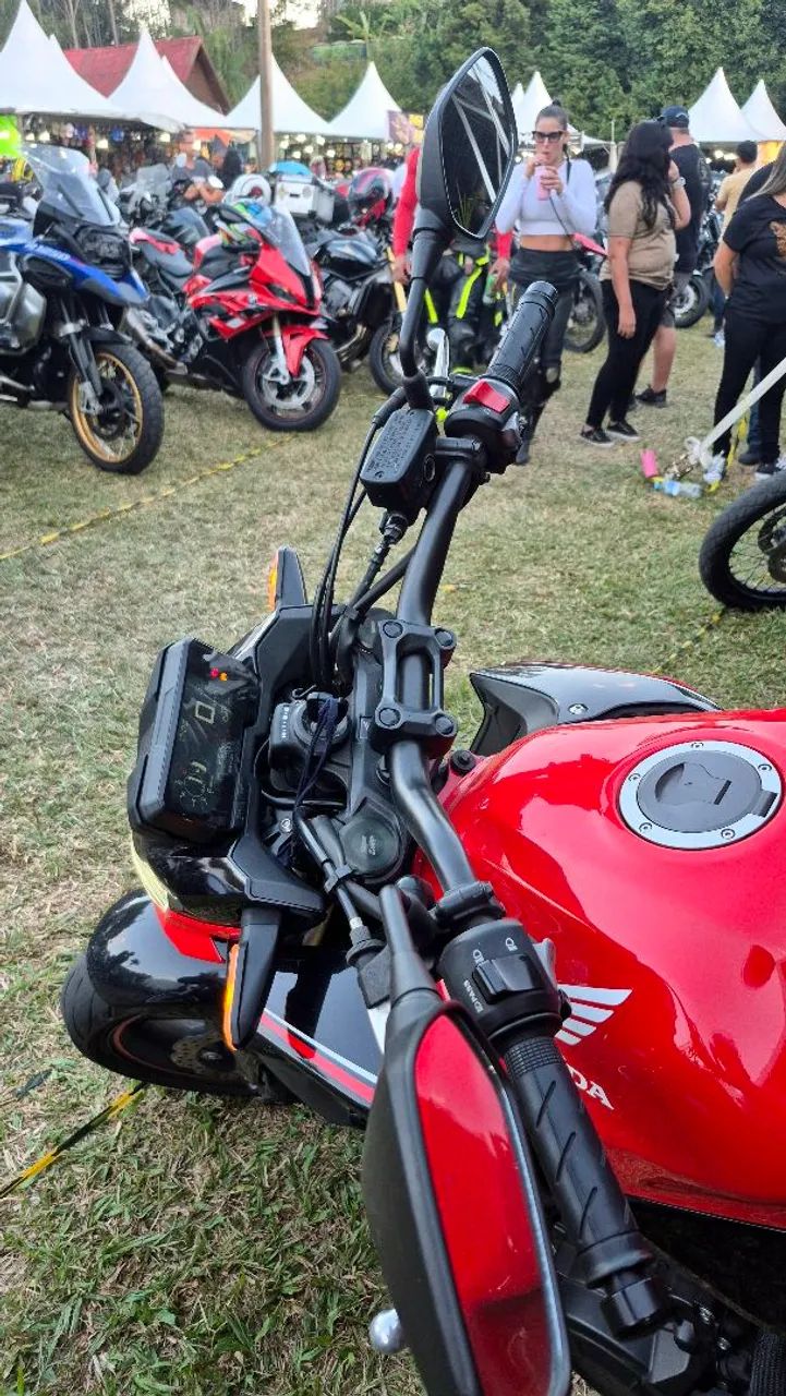 CB 500F - 2023 - Foto 3