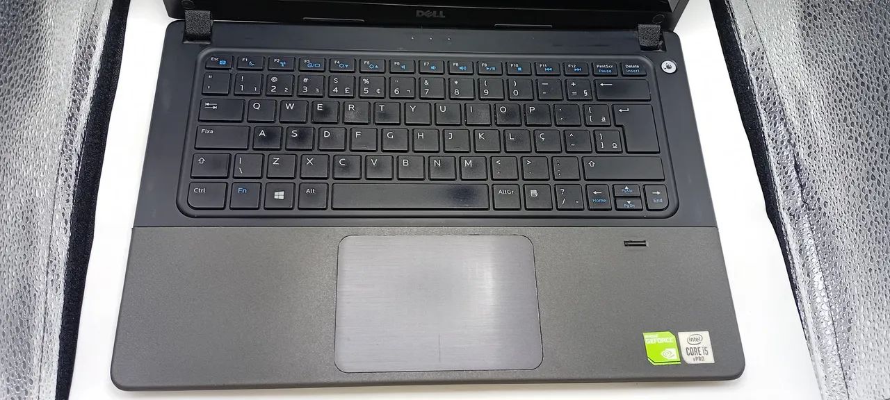 Notebook Dell Vostro 5470 i5 4ª Geração + NVIDIA + SSD 120GB Touch - Foto 2