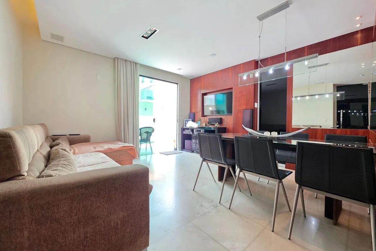 Apartamento à Venda - União, 4 Quartos, 218 m2 - Foto 2