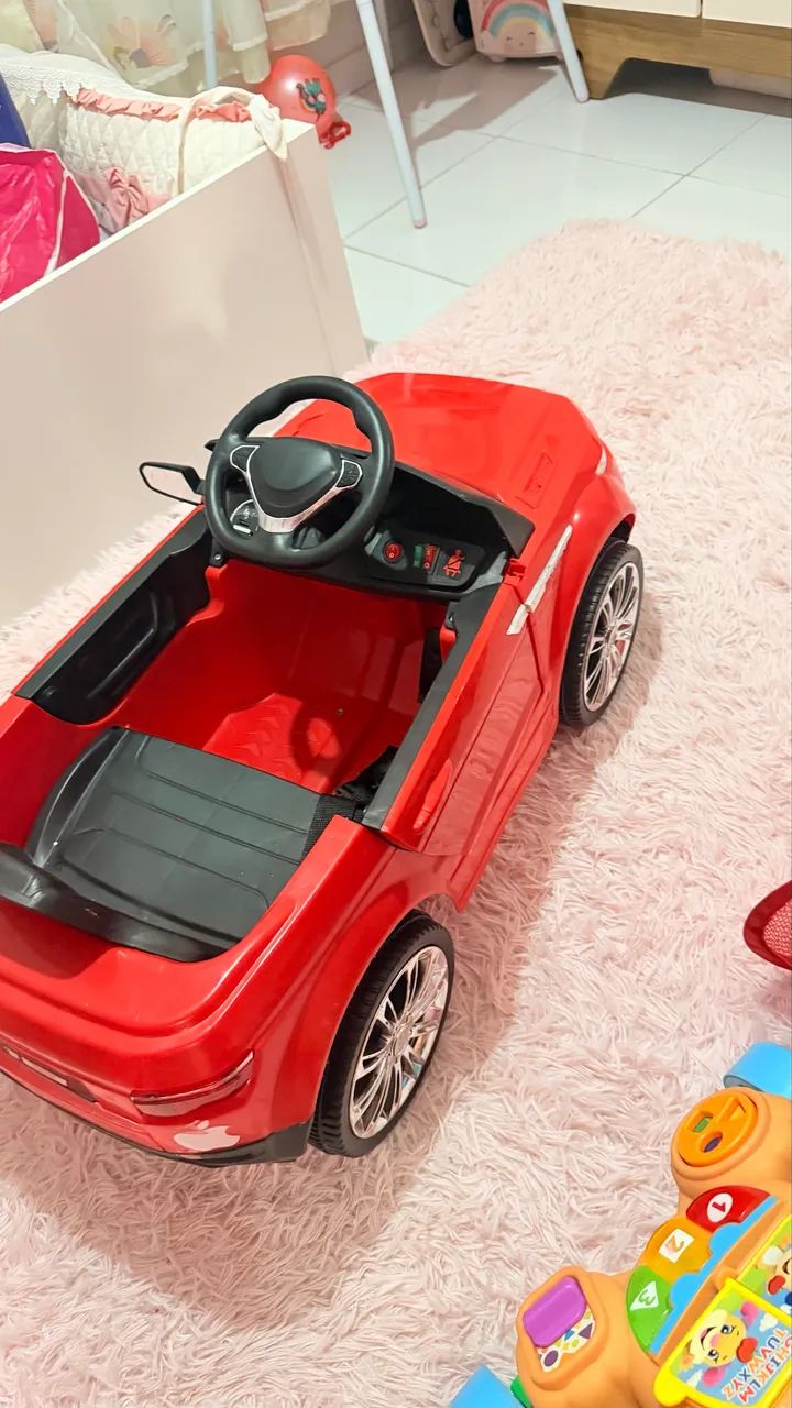 CARRO ELÉTRICO INFANTIL  - Foto 5