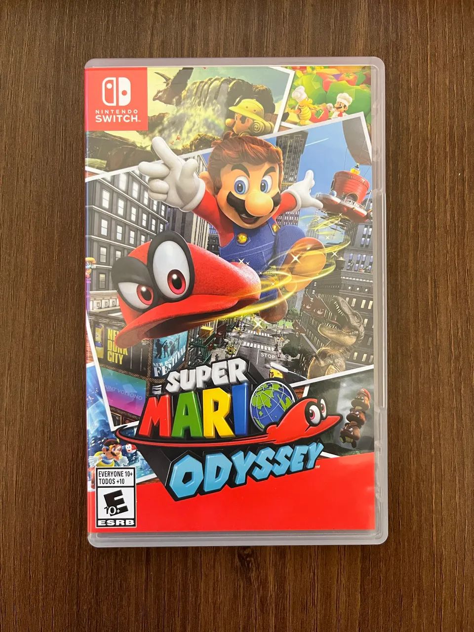 Super Mario Odyssey - Nintendo Switch