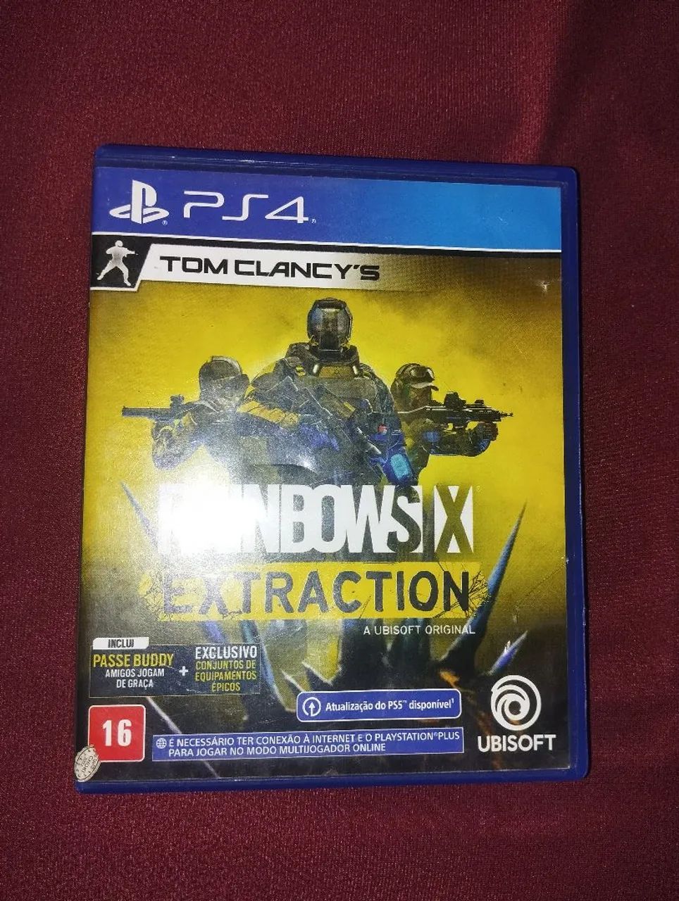 Jogos Playstation 4 - Foto 2