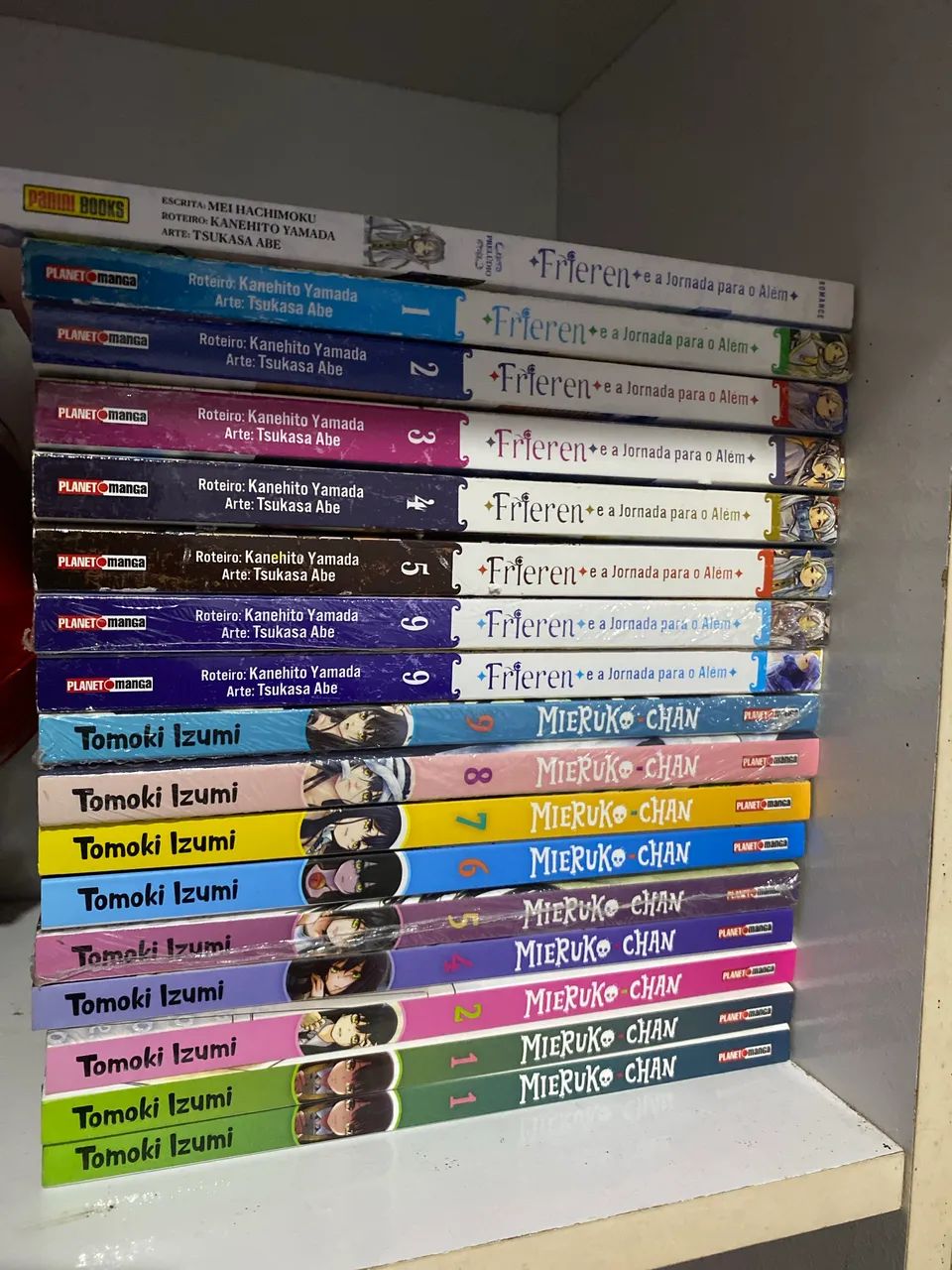 Mangás variados  - Foto 3