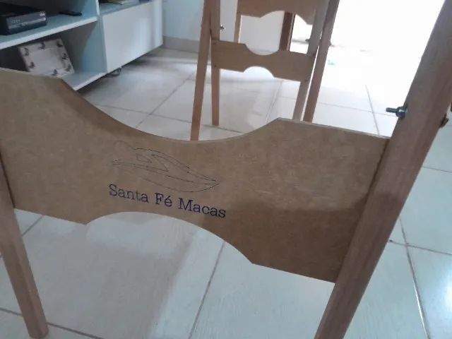 Maca da  marca"Santa Fé"  - Foto 5