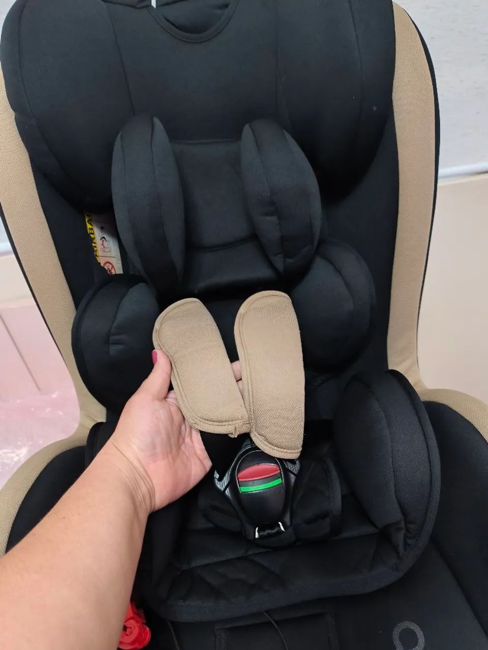 Cadeirinha de carro 36kg - Foto 2