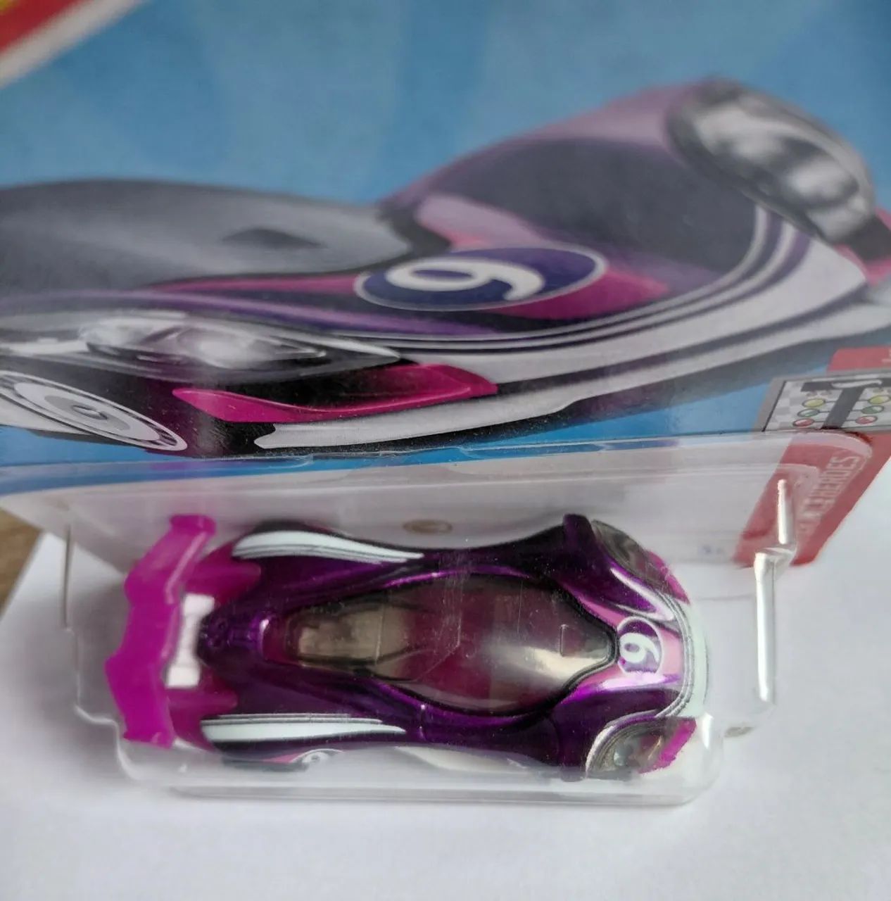 Hot Wheels Celero GT - STH - Foto 3