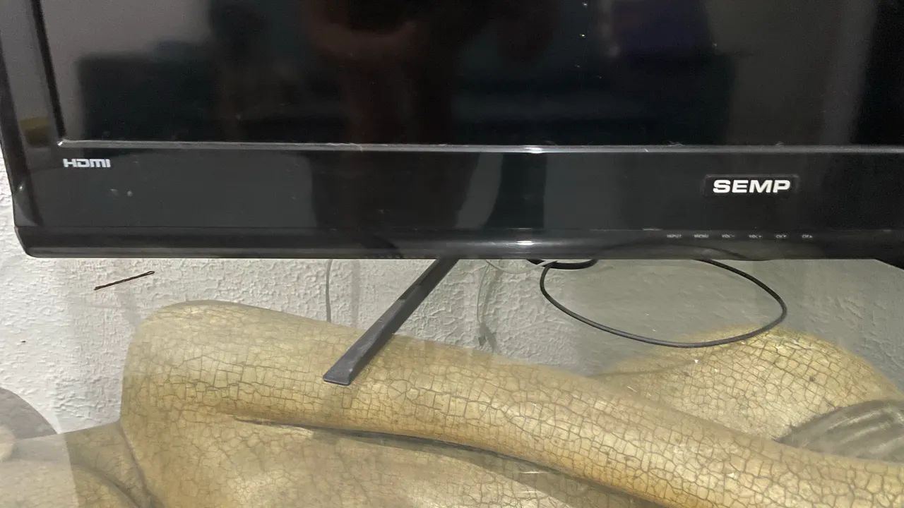Televisão estragada - Foto 2