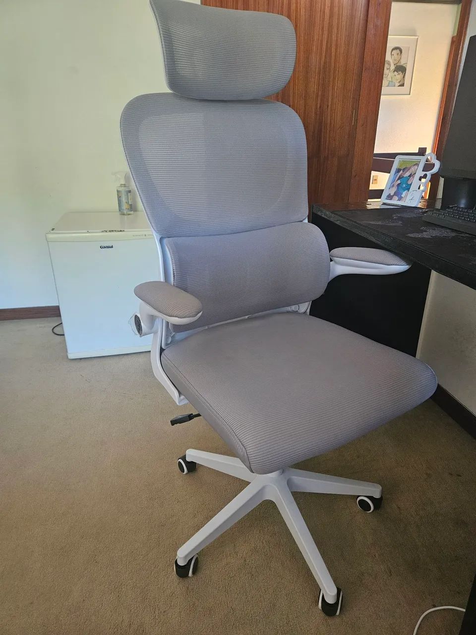 Cadeira Ergonômica Python Fly