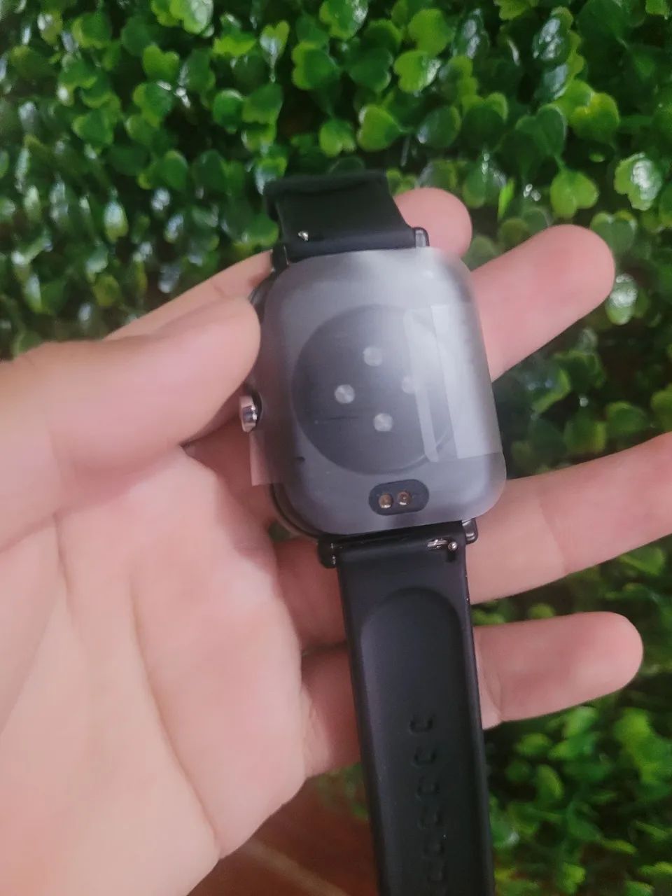 Smartwatch relógio smart hy13 - Foto 3