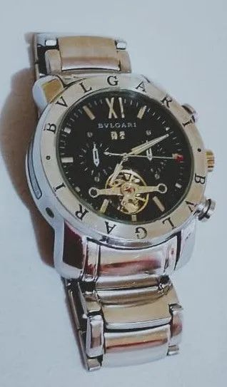 Relógio bvlgari - Foto 5