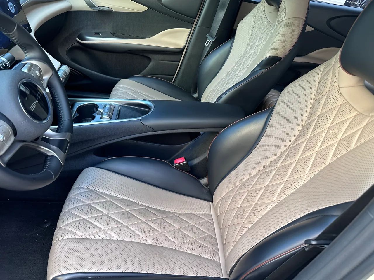 BYD Dolphin EV (Elétrico) 2024 - Foto 2