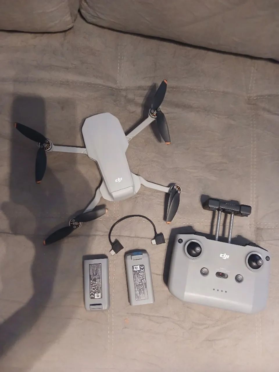 Drone dji mini 2 