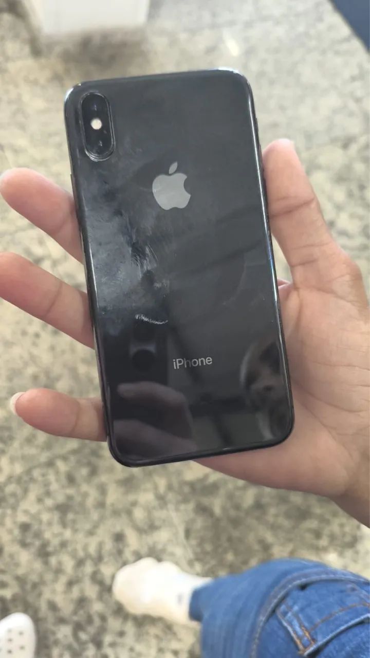 iPhone X 