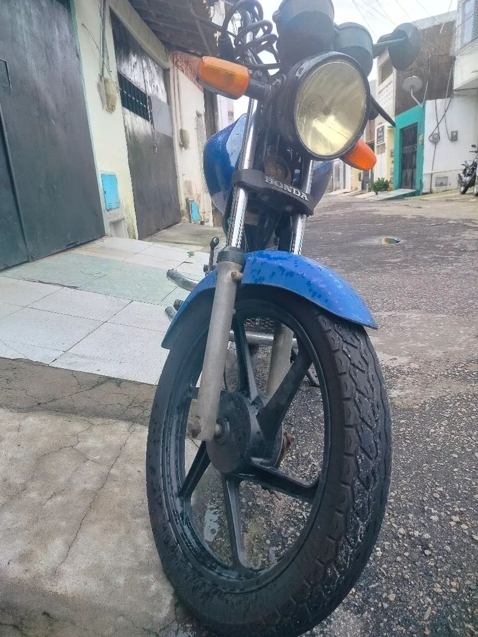 VENDO TITAN 125 KS - Foto 4