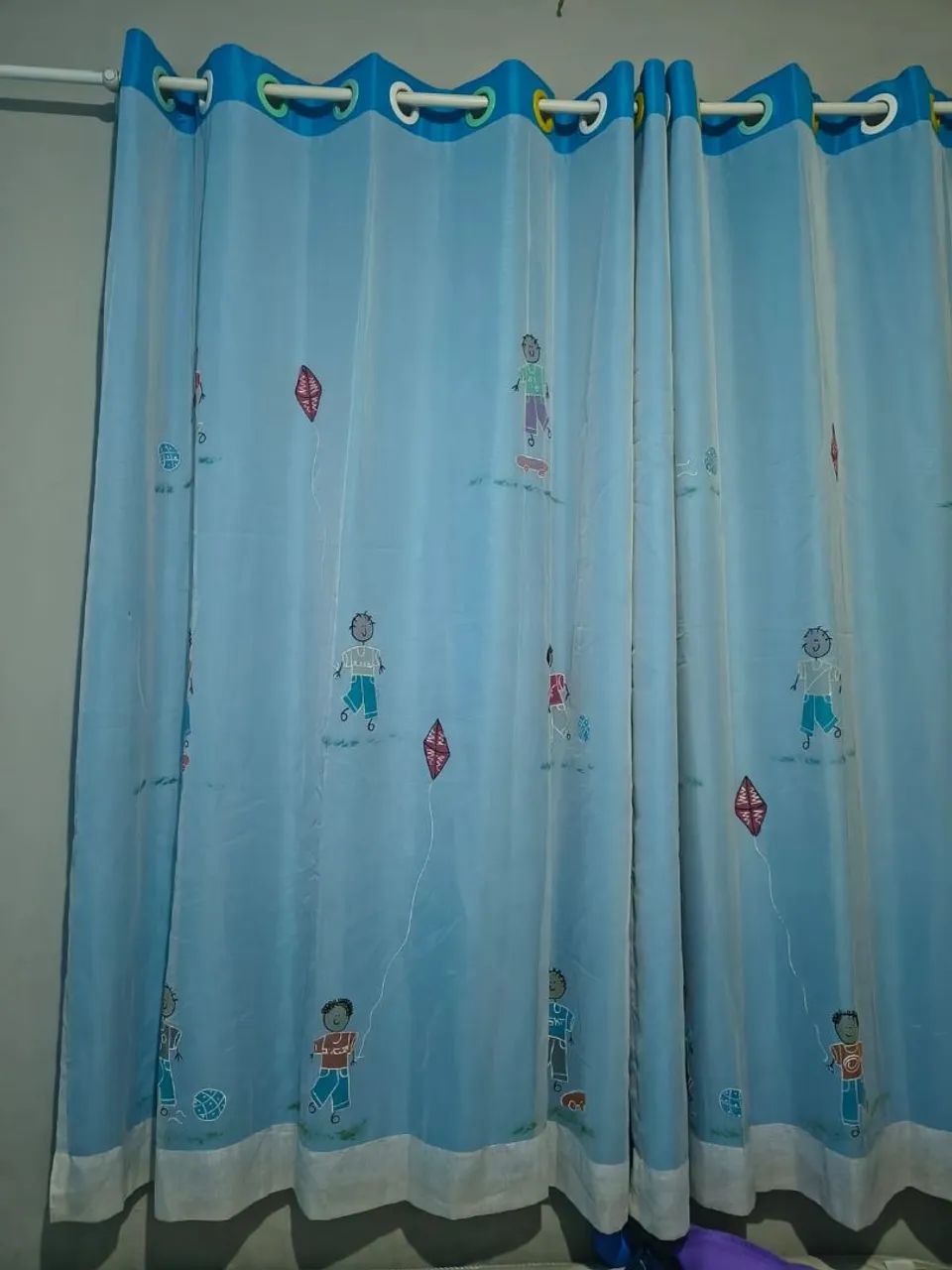 Cortina Infantil  - Foto 2