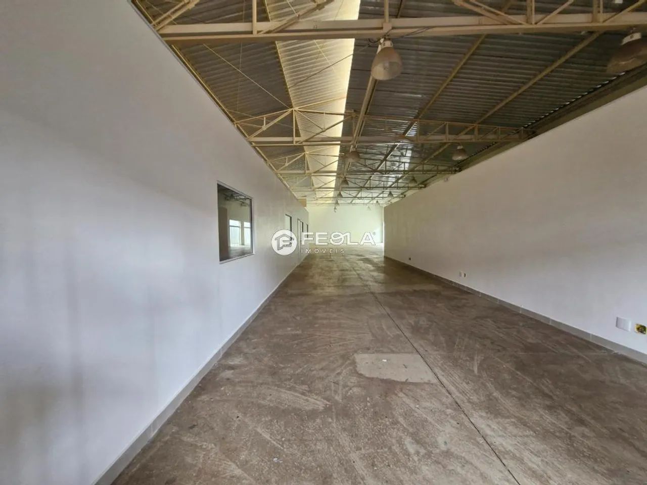 Galpão para alugar em Santa Bárbara D'Oeste, Jardim Pérola, com 690 m² - Foto 5