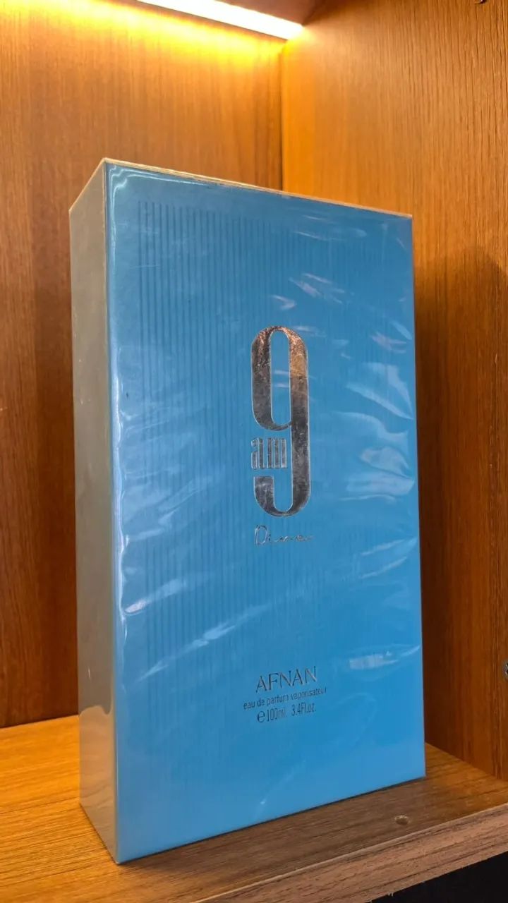 PERFUME 9am Dive Afnan