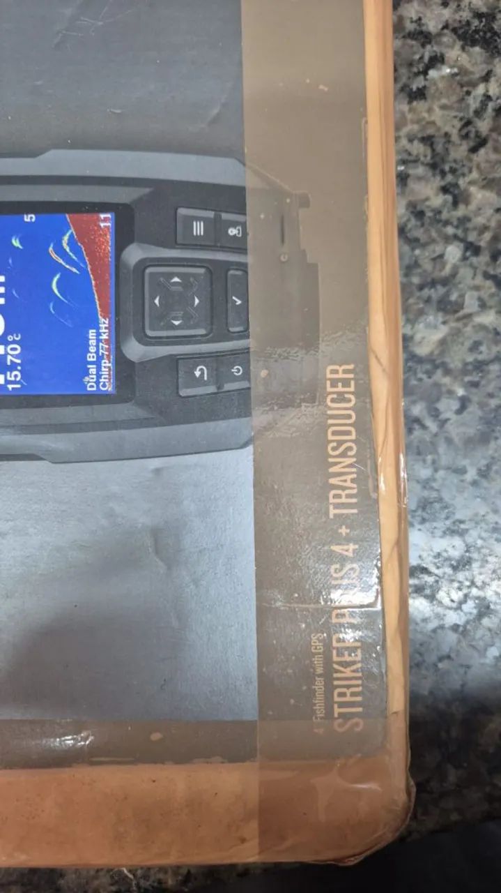 Sonar Fishfinder SYRIKER PLUS 4 - Foto 3
