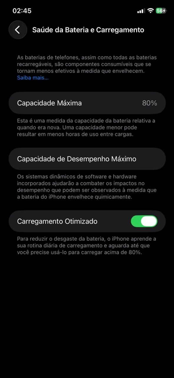 iPhone 11 - Preto 126 GB - Foto 3