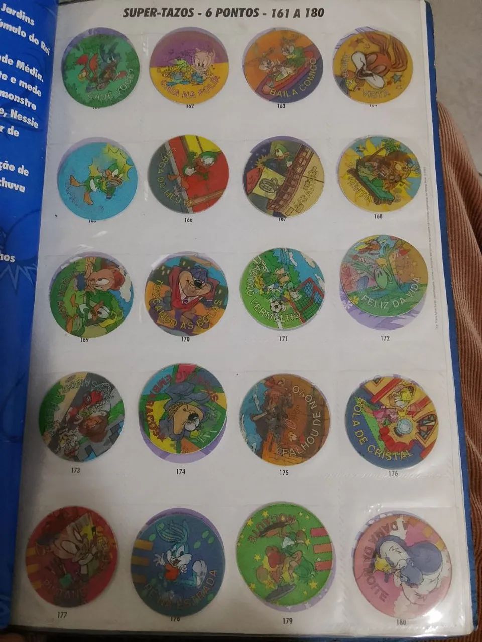 Álbum Tiny Toon completo  - Foto 3