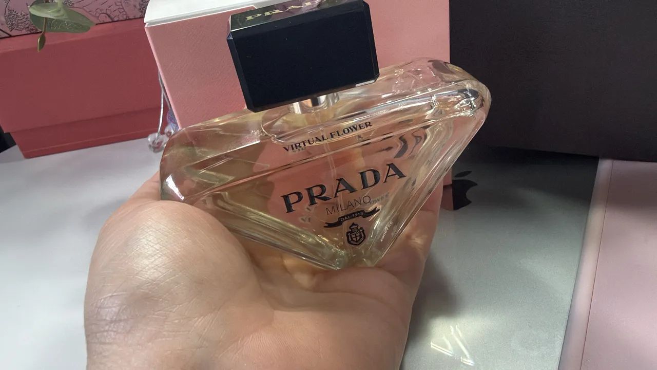 Perfume Prada Paradoxe flower - Foto 3