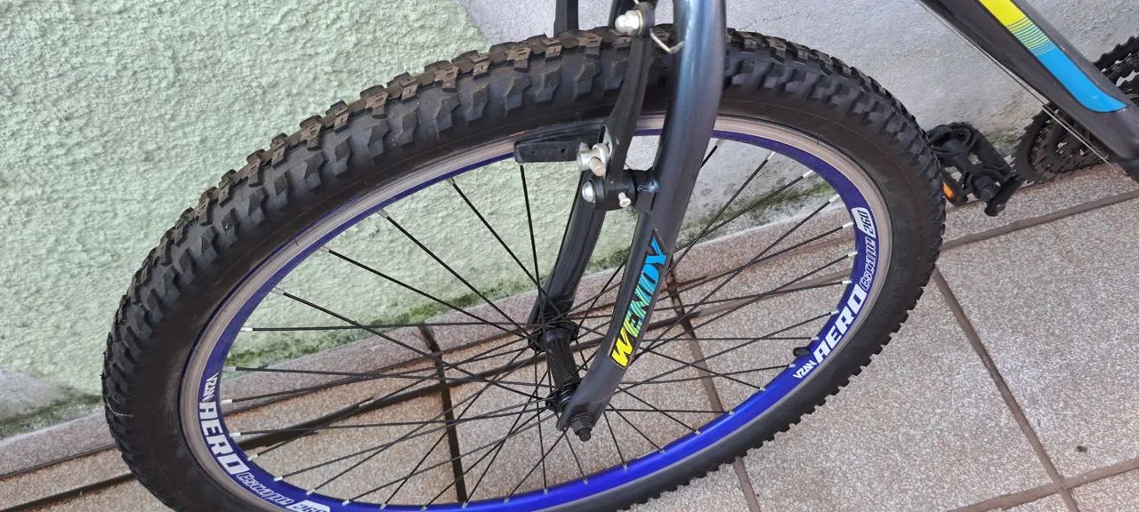Bicicleta aro 26 - Foto 4