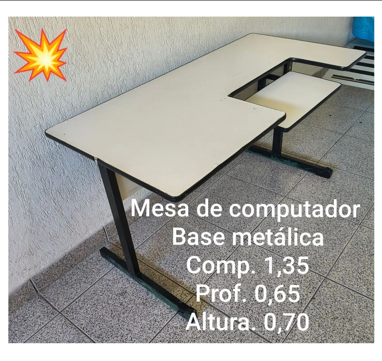 Mesa de computador 